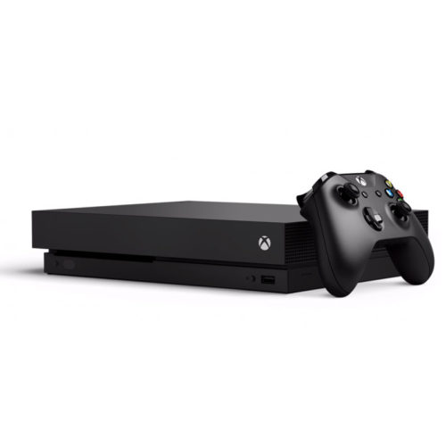 اكس بوكس ون اكس | Xbox One X