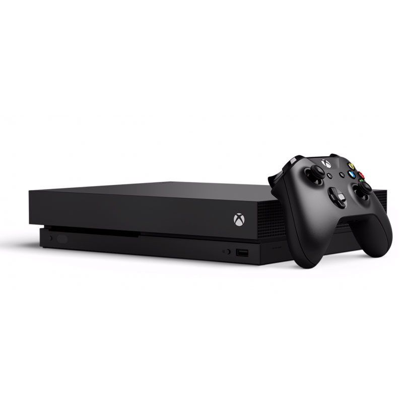 مواصفات وسعر Xbox One X اراموبي