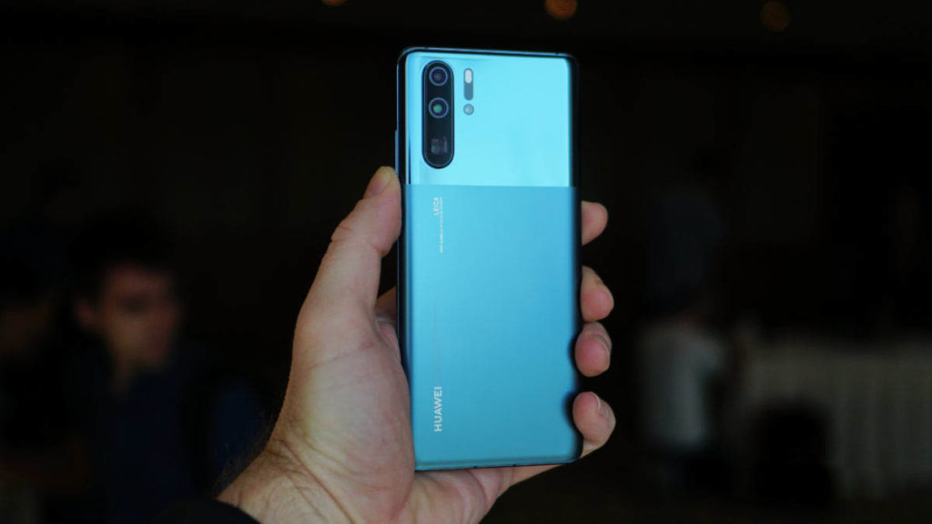 هواوي تحضر لإطلاق نسخة جديدة من P30 Pro مع دعم لخدمات جوجل