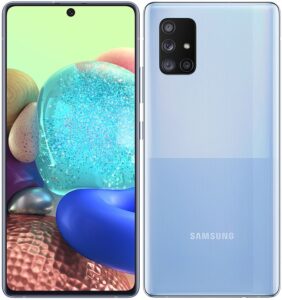 Samsung Galaxy A Quantum | سامسونج جالاكسي ايه كوانتوم