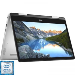 Dell 5482 2-in-1 Laptop - Convertible Folder