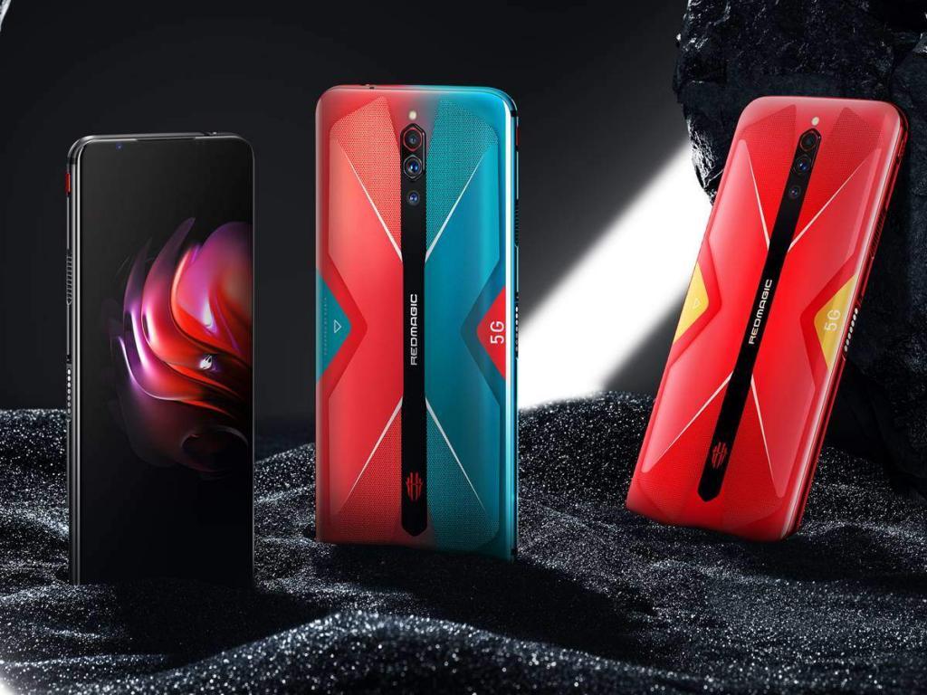 نظرة على Red Magic 5G … من أفضل هواتف الألعاب