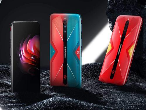 نظرة على Red Magic 5G … من أفضل هواتف الألعاب