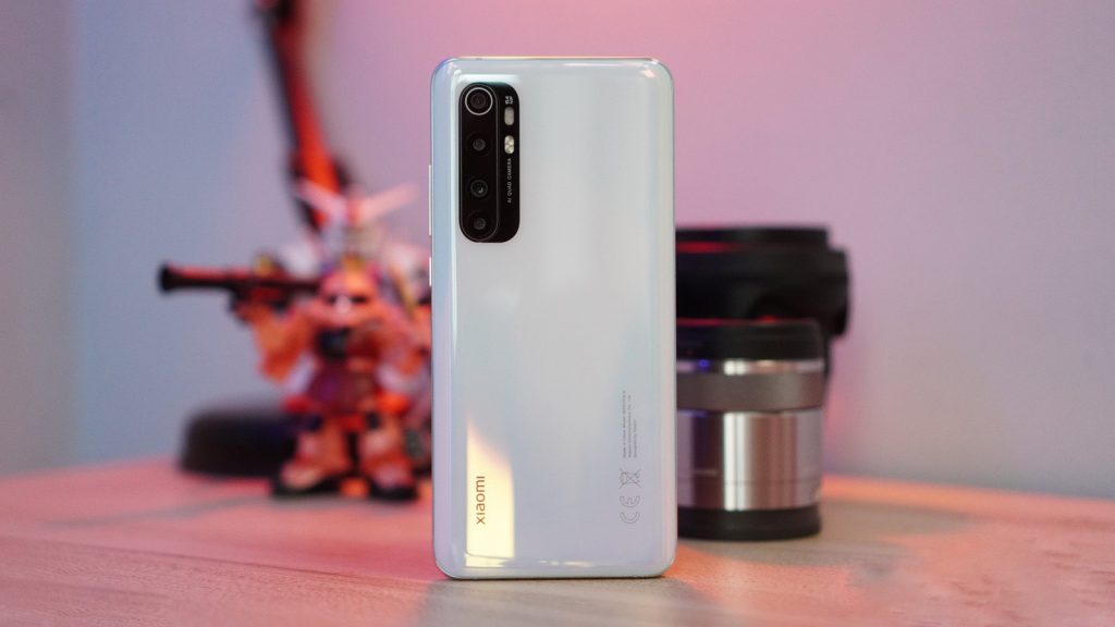 مراجعة Xiaomi Mi Note 10 Lite .. هاتف متوسط بسعر معقول وميزات كثيرة