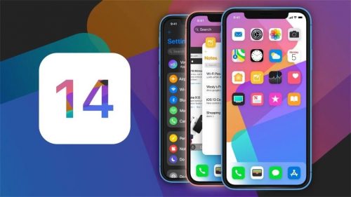 ميزات في نظام التشغيل الجديد iOS14 موجودة مسبقاً في أندرويد !