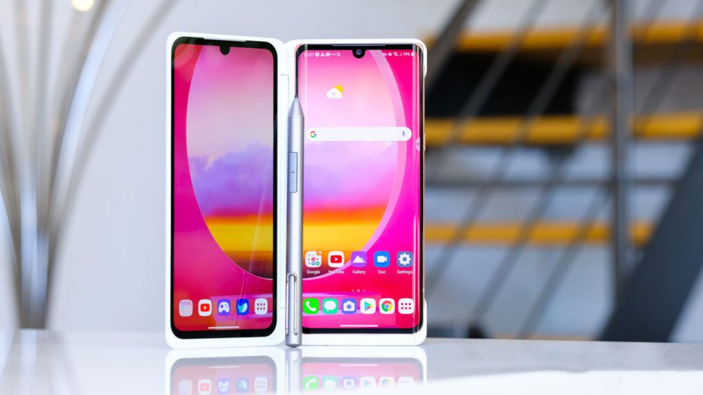 LG Velvet 5G يستقبل النسخة المستقرة من النظام الأحدث Android 11
