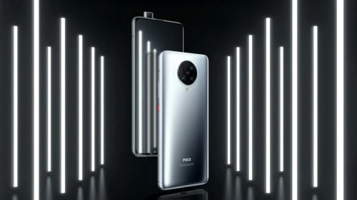 Poco F2 Pro يبدأ باستقبال النسخة المستقرة من Android 11