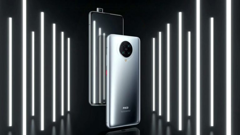 Poco F2 Pro يبدأ باستقبال النسخة المستقرة من Android 11