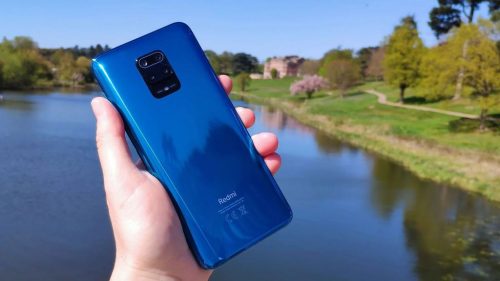 هاتف Redmi Note 9S يستقبل أخيراً نظام التشغيل الأحدث Android 11