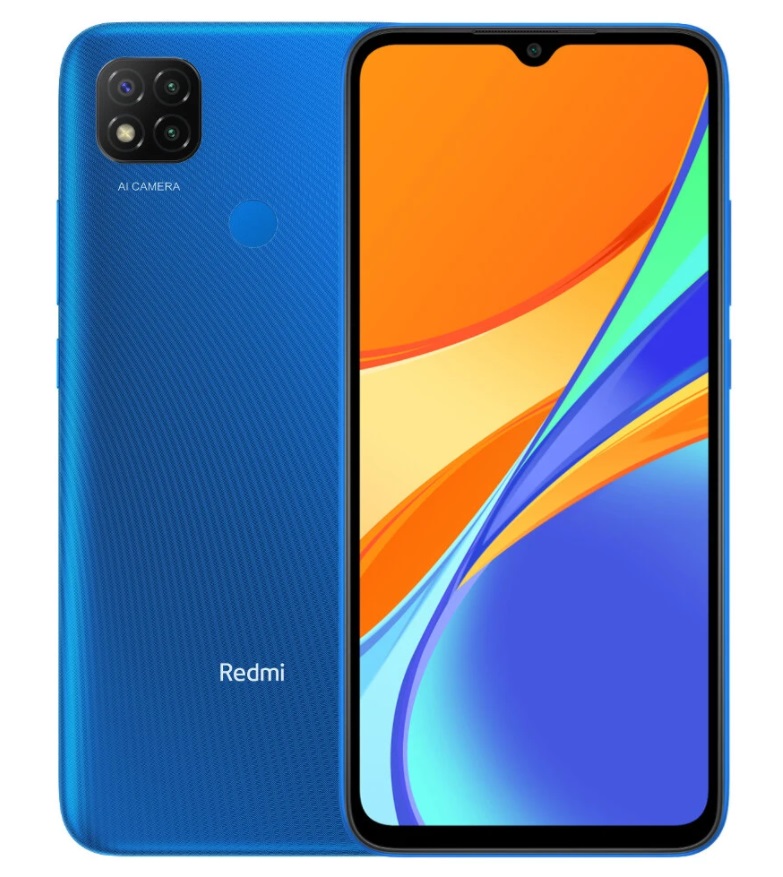 Обои xiaomi 9c