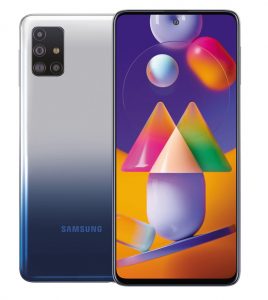 Samsung Galaxy M31s | سامسونج جالاكسي إم 31 إس