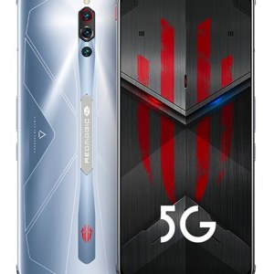 ZTE nubia Red Magic 5S | زد تي ايه نوبيا ريد ماجيك 5 اس