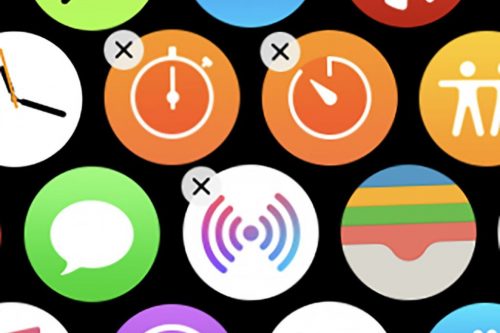 كيفية حذف التطبيقات من الساعة الذكية Apple Watch