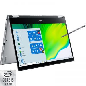 Acer Spin 3 SP314-54N-530C 2-in-1 Laptop - Convertible Folder + Pen (Stylus)