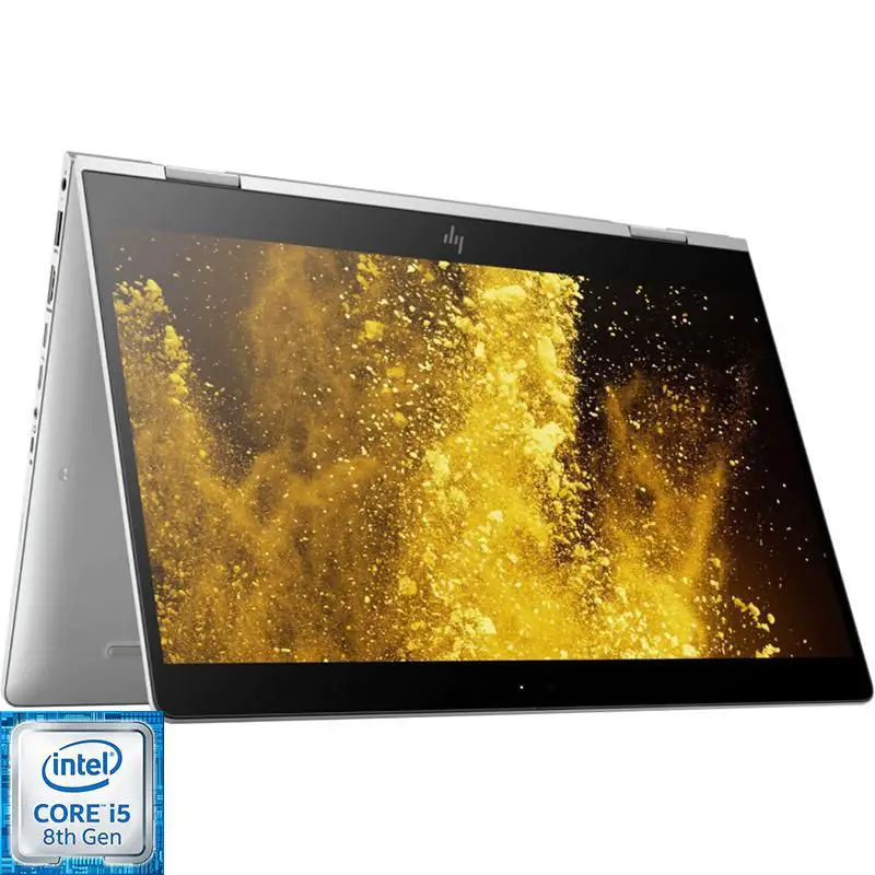 hp elitebook x360 860 g6 2-in-1 laptop – convertible folder