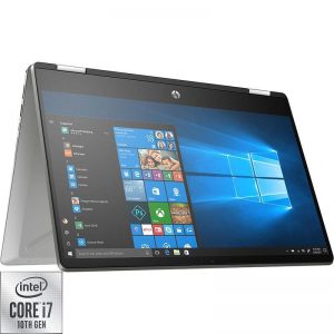 HP Pavilion x360 14-dh1016nx 2-in-1 Laptop - Convertible Folder + Pen (Stylus)