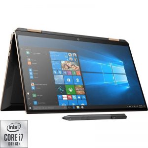 HP Spectre x360 13-aw0018nx 2-in-1 Laptop - Convertible Folder + Pen (Stylus)
