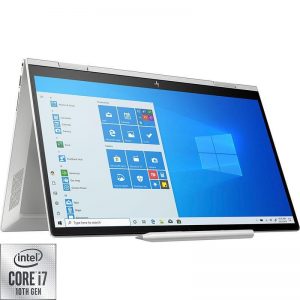 HP ENVY x360 15-ed0001nx 2-in-1 Laptop - Convertible Folder + Pen (Stylus)