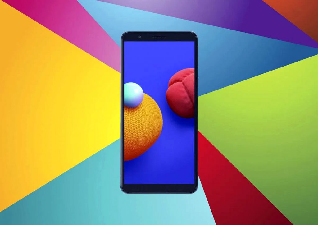 سامسونج تعلن بهدوء عن أرخص هواتفها Galaxy A01 Core سامسونج تعلن بهدوء عن أرخص هواتفها Galaxy A01 Core