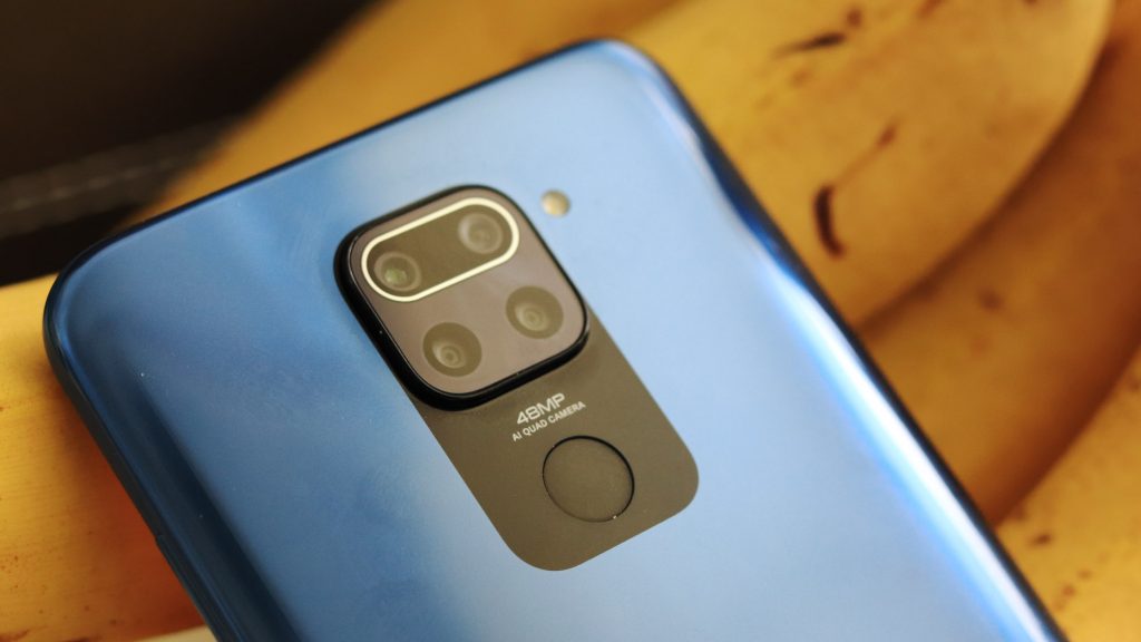 مراجعة شاملة لهاتف Redmi Note 9  … مواصفات جيدة وسعر معقول