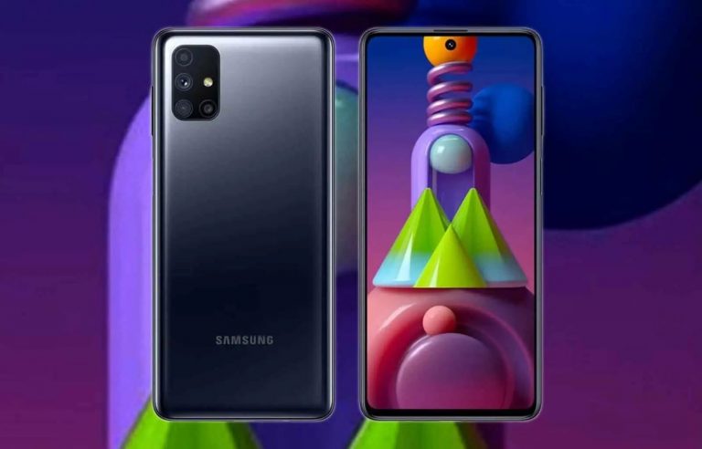 تسريب الصور الحقيقية لهاتف سامسونج القادم Galaxy M51