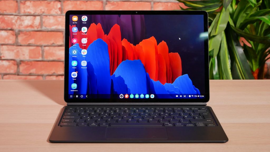 بمعدل تحديث مرتفع وشرائح متقدمة .. تعرف على أجهزة سامسونج اللوحية الجديدة Galaxy tab S7
