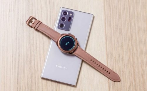 تعرف على ساعة سامسونج الجديدة Samsung Galaxy Watch3
