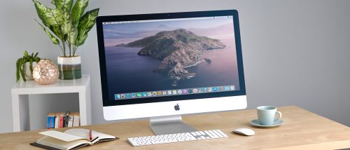 مراجعة حاسب Apple iMac 27 الجديد لعام 2020
