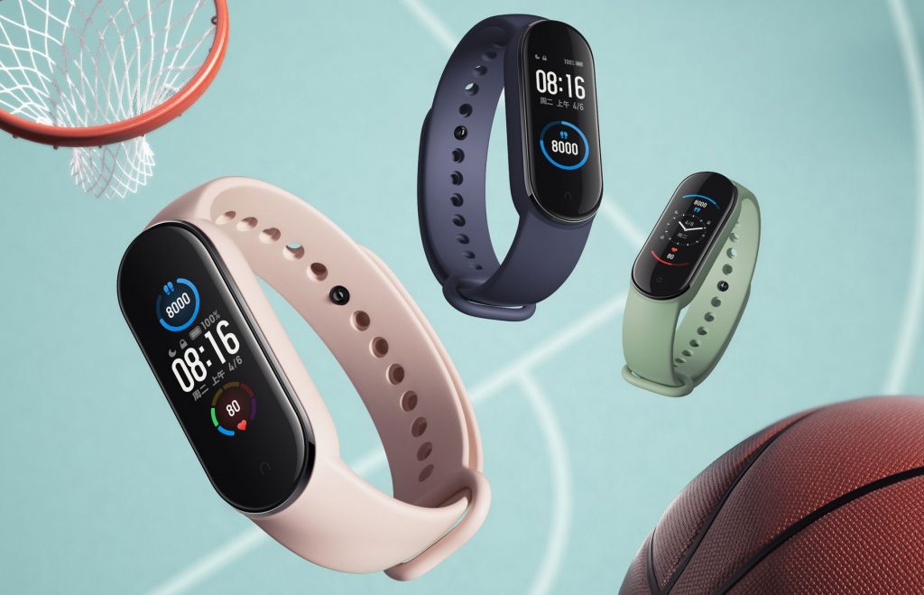 مراجعة Xiaomi Mi Band 5 .. مواصفات وتحديثات بسعر منافس مراجعة Xiaomi Mi Band 5 .. مواصفات وتحديثات بسعر منافس