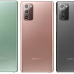 Samsung Galaxy Note20 5G | سامسونج جالاكسي نوت 20 5G