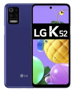 LG K52 | إل جي كيه 52