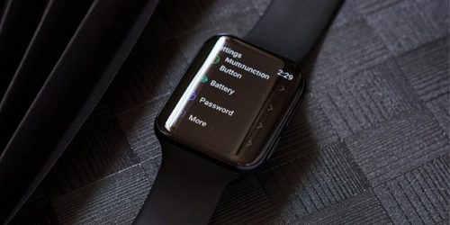 مراجعة ساعة Oppo Watch العاملة بنظام Wear OS