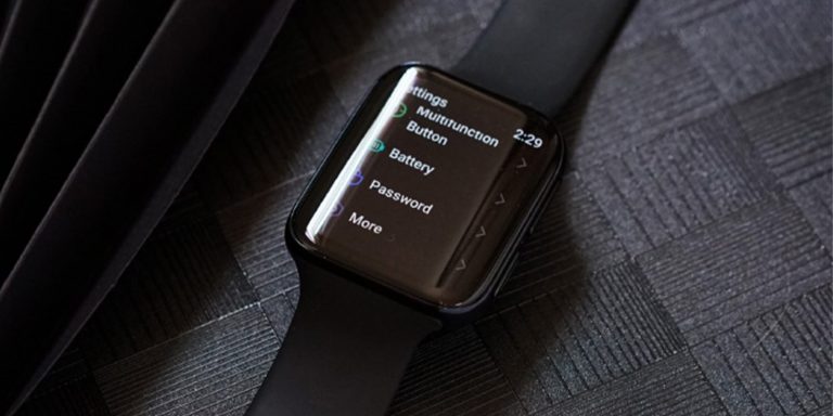 مراجعة ساعة Oppo Watch العاملة بنظام Wear OS