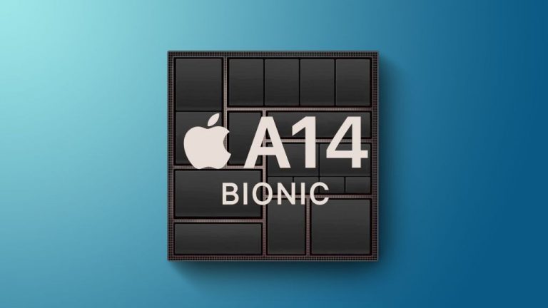 آبل تعلن تفاصيل شرائح A14 Bionic قبل إطلاق هواتف آيفون !