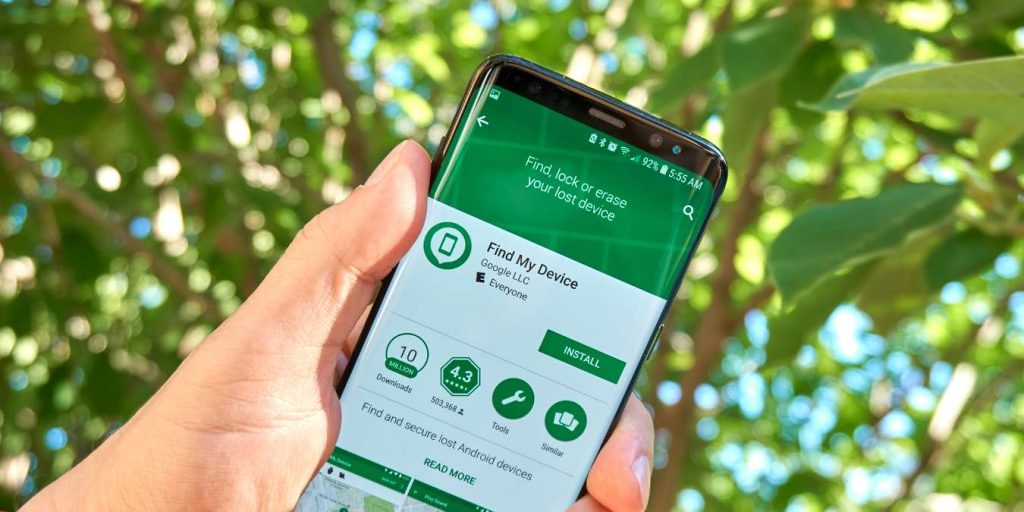 تطبيقات و طرق مفيدة لإيجاد هاتفك المحمول في حال فقدانه