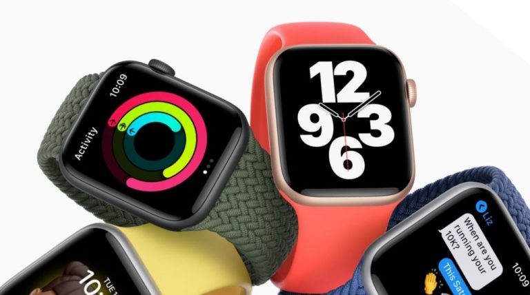 آبل تعلن رسمياً عن ساعتها الذكية Apple Watch 6 و Apple Watch SE