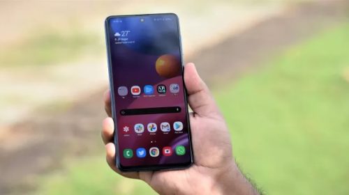 هاتفا سامسونج Galaxy A31 و M51 يستقبلان تحديث الواجهة الجديدة One UI 2.5