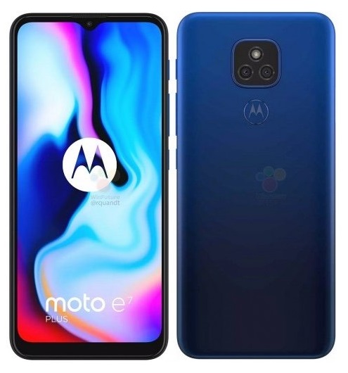 سعر و مواصفات Motorola Moto E7 Plus سعر و مواصفات Motorola Moto E7 Plus