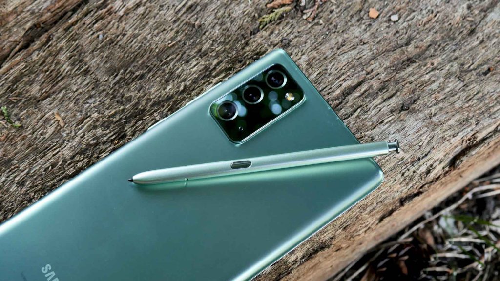 تسريب جديد حول هواتف Note من Samsung … هل سنرى هاتف Note جديد في الـ 2022 ؟