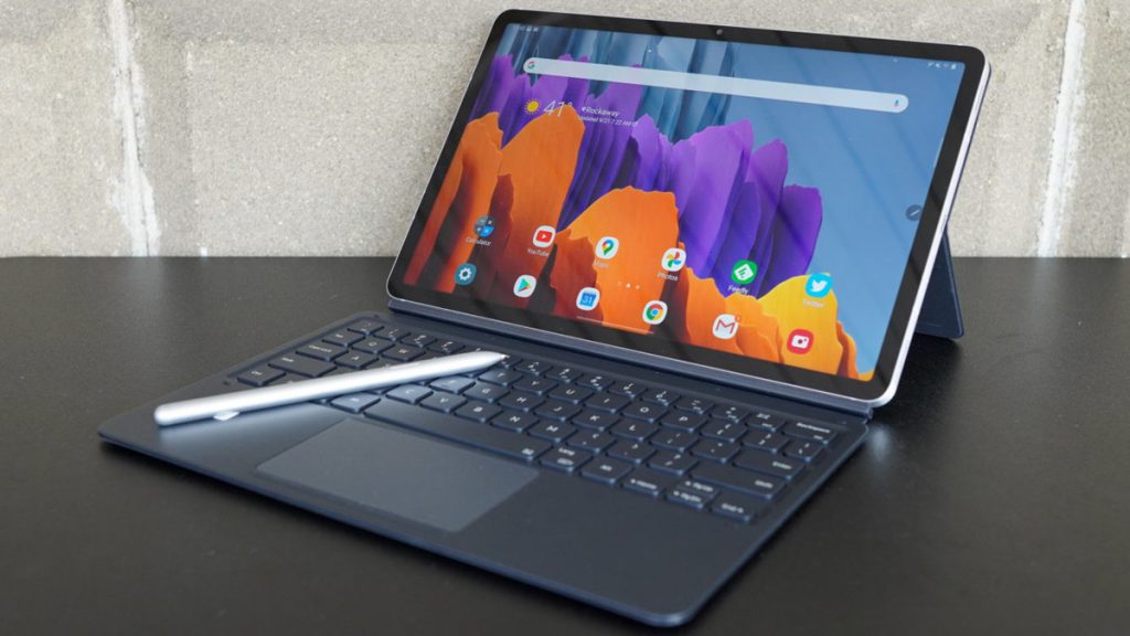 مراجعة الحاسب اللوحي Samsung Galaxy Tab S7/S7 Plus … أفضل لوحيات أندرويد