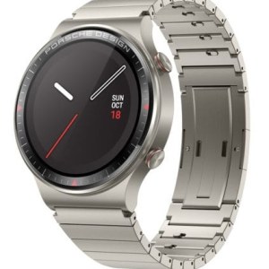 Huawei Watch GT 2 Porsche Design | هواوي ووتش جي تي 2 بورش ديزاين