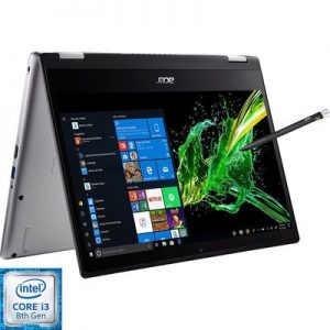Acer Spin 3 SP314-53N 2-in-1 Laptop - Convertible Folder + Pen (Stylus)
