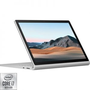Microsoft Surface Book 3 2-in-1 Laptop - Detachable Keyboard Dock/Tablet