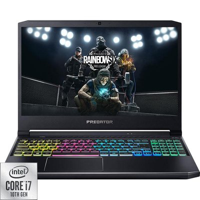 acer predator helios 300 (ph315-53) gaming laptop