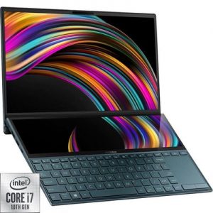 Asus ZenBook Duo UX481FL Laptop