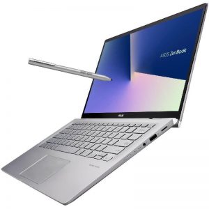 Asus ZenBook Flip 14 UM462DA 2-in-1 Laptop - Convertible Folder