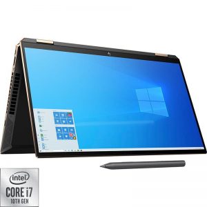 HP Spectre x360 15-eb0000nx 2-in-1 Laptop - Convertible Folder + Pen (Stylus)