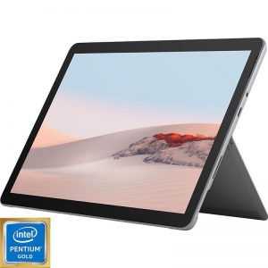 Microsoft Surface Go 2 (STQ-00005) 2-in-1 Laptop - Convertible Folder