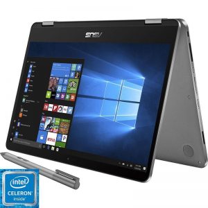 Asus VivoBook Flip 14 TP401MA 2-in-1 Laptop - Convertible Folder