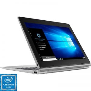 Lenovo Miix D330-10IGM 2-in-1 Laptop - Detachable Keyboard Dock/Tablet